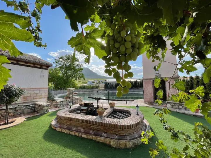 Cortijo La Noria I Lejlighed Puebla De Don Fadrique Eksteriør billede